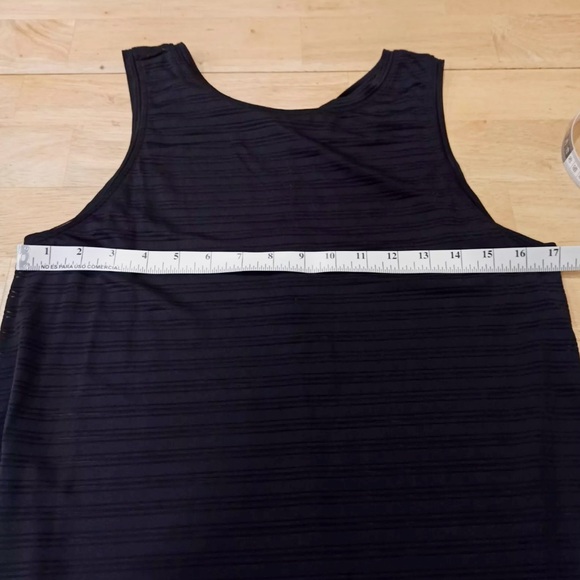 LULULEMON Meet Halfway Tank
Semi Sheer Striped Sleeveless Top - Picture 11 of 14